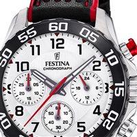 Orologio Festina Bambino Junior Collection in Acciaio F20458/1 - F20458/1